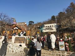 -京北渔家傲