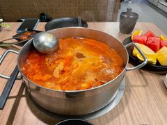 -千滋百味自助烤肉火锅(东门町店)