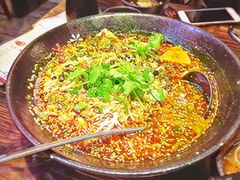 -宽窄巷子冒菜(中华广场店)