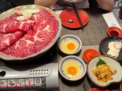 -满来寿喜烧(金虹桥店)