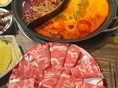 -楠火锅(新街口苏宁店)