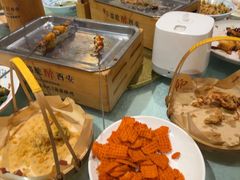 -福苗小骆驼烧烤(大唐不夜城店)