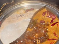 -熊喵来了火锅(长安万达第94分店)