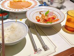 -太食獸泰式茶餐厅(北美新天地店)