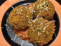墨鱼芝士饭团-KCOOKING概念韩餐(世茂52+店)
