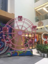 -安利上海体验馆