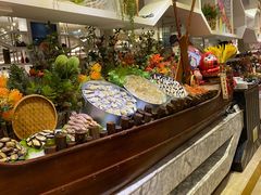 自助取餐区-芭菲盛宴·环球美食(袁家岗店)