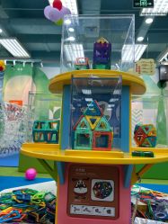 -莫莉幻想儿童乐园(珠海印象城店)