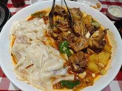 -西贝(上海我格广场店)