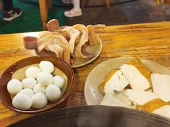 -岗上渣渣老火锅(两路口店)