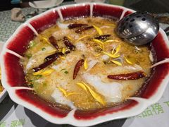 -渔语鱼新川菜Bistro(万象天地店)
