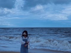 -江山半岛白浪滩景区