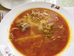 -华梅西餐厅(哈尔滨中央大街店)