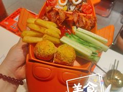 -崔解放·朝韩大排档(虹悦城店)