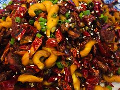 -临界音乐酒馆·小龙虾·江湖菜(华熙LIVE·鱼洞店)
