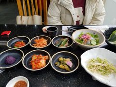 -笑谈小街·韩国料理(萝岗店)