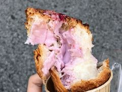 Yam&nbsp;Cruffin-Keong Saik Bakery