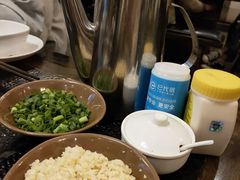 大蒜末-仁虎老火锅(黄泥磅店)