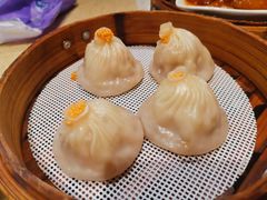 灌汤姜汁小笼包-点都德(长泰广场店)