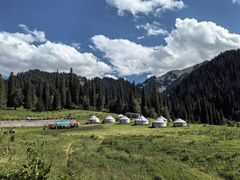 -新疆那拉提国家旅游度假区