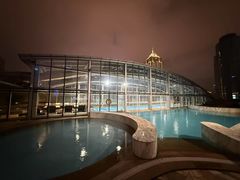 -上海明天广场JW万豪酒店