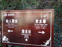 -石台牯牛降景区