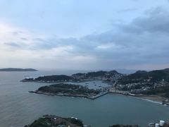 -温岭石塘海边