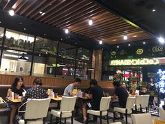 大堂-CoCo壱番屋(久光百货店)