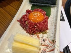 -炼火烤肉店
