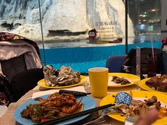 -帝企鹅自助餐厅•儿童岛•真企鹅(长隆企鹅酒店)