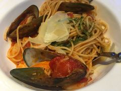 海鲜意面-bluefrog蓝蛙(水游城店)