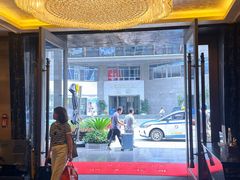 -深圳福青龙华天假日酒店