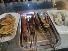 -小胡子烧烤(江汉路店)