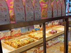 -爸爸糖吐司面包(悠唐购物中心店)
