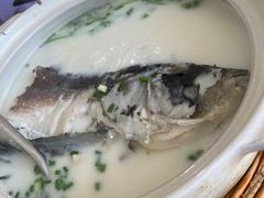 -天乐农家鱼头王(天目湖店)