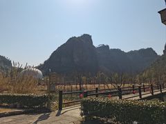 -十九峰景区