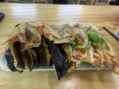 -众品老方子锅贴甜沫(李村店)