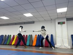 -北京阳铭国际击剑俱乐部