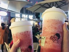 -喜茶(深圳福田星河COCO Park店)