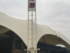 -澳门环岛游湾仔码头