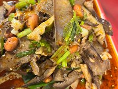 -辛记豆汤家常菜(芳草街店)