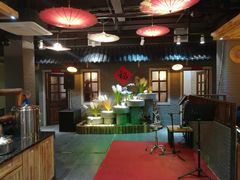 大堂-锅来乐地锅鸡(安亭店)