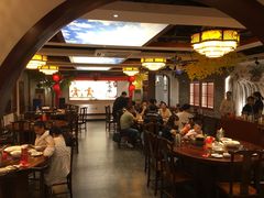 大堂-野渡坡·极致湘菜·庭院餐厅(汉阳店)