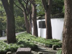 -上海醉白池公园