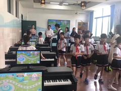 -The ONE 智能钢琴教室音乐恋琴吧·青岛市海玖玖艺术培训学校