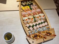 -万岁寿司(蓬江万达店)