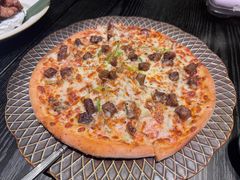-老友时光·Pizza(泰华黑金店)