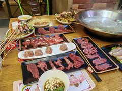 -九记潮汕现切鲜牛肉自助火锅(新开铺店)