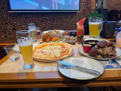 -Shanghai Brew House上海啤酒工坊(老外街店)