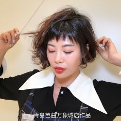点击看大图 -MMbyHairCode 芭曲发型沙龙